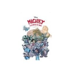 Logista Libros S.l. Mickey a lo largo de los siglos