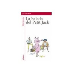 Penguin Random House Grupo Editorial La balada del Petit Jack