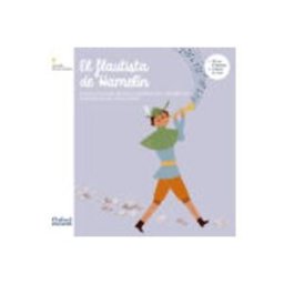 Dismalibro S.l. jardin cuentos infantil 3 años cuento 4 flautista
