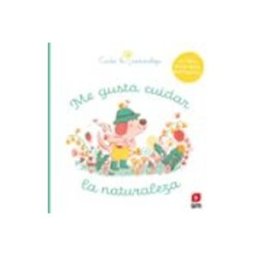 Cesma S.a. cuido la natuturaleza me gusta cuidar la naturaleza (letra liga- da)