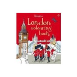 London Colouring Book
