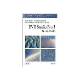 Dvd Studio Pro 3: In The Studio (incluye Dvd)