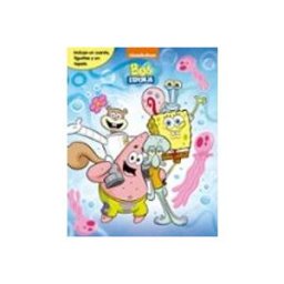 Logista Libros S.l. Bob Esponja. Libroaventuras