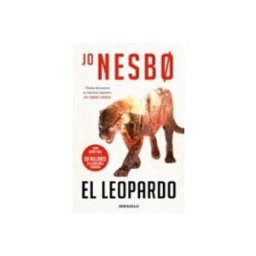 Penguin Random House Grupo Editorial El leopardo (Harry Hole 8)