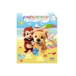 Comercial Grupo Anaya S.a. Cuaderno de Vacaciones. La tienda de juguetes 2-3 años