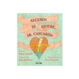Les Punxes Distribuidora alguien te ama sr. cascarón