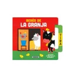 Susaeta Ediciones S.a Bebés de la granja