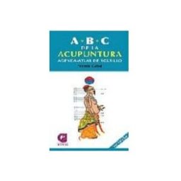 Editorial Dilema S.l. abc de la acupuntura (10ª ed): agenda - atlas de bolsillo