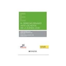 Edisofer S.l. derecho privado ante los retos de la agenda 2030
