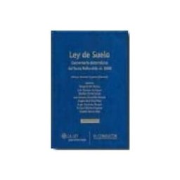Edisofer S.l. ley de suelo: comentario sistematico texto refundido 2008