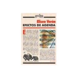 Disbook S.l. Efectos de agenda