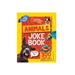 Animals Joke Book : 300 Laugh-out-loud Jokes