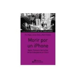Editorial Dilema S.l. morir por un iphone