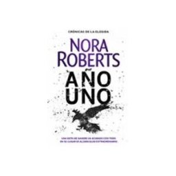Penguin Random House Grupo Editorial Año uno (Crónicas de la Elegida 1)
