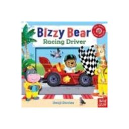 Bizzy Bear: Racing Driver