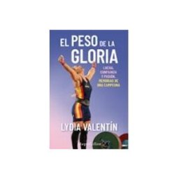 Sgel Libros S.l. El peso de la gloria