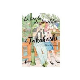 Unidad Para La Distribucion Del Libro S.l. La tienda de bicicletas de Takahashi 2