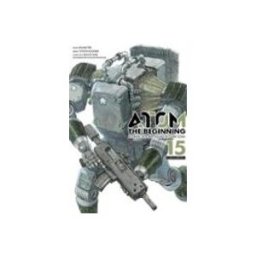 Distriforma S.l. Atom the Beginning 15