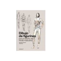 Hoaki Books S.l. dibujo de figurines para el diseño de moda