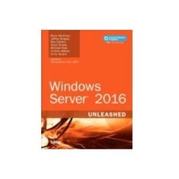 Windows Server 2016 Unleashed (includes Content Update Program)
