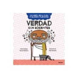 Penguin Random House Grupo Editorial Verdad con Sócrates (Grandes ideas para pequeños filósofos)