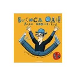 Kalandraka Editora S.l. brinca vai (inclue cd+dvd)