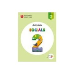 Dismalibro S.l. quad.socials 2º primaria aula activa.