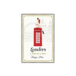 Logista Libros S.l. Londres a través de la moda