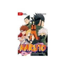 Logista Libros S.l. naruto nº 37 (de 72) (pda)