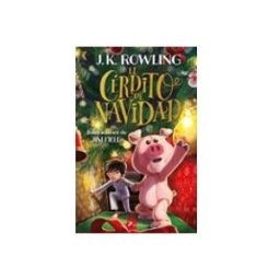 Penguin Random House Grupo Editorial El cerdito de Navidad