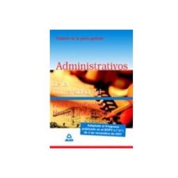 7 Editores Recursos Para La Cualificación Profesional Empleo temario de la parte general de los administrativos de la universi dad