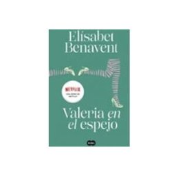 Penguin Random House Grupo Editorial Valeria en el espejo (Saga Valeria 2)