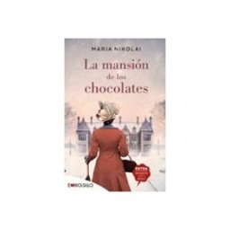 Sgel Libros S.l. La mansión de los chocolates (Libro Maeva del Año 2019) (La mansión de los chocolates 1)