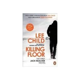 Killing Floor (jack Reacher 1) 25th Anniversary Ed.