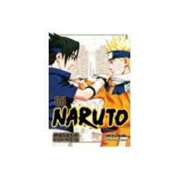 Logista Libros S.l. Naruto Jump Remix n. 08/24 (català)
