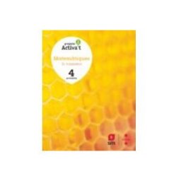 Dismalibro S.l. matemàtiques 4º ducacion primaria ed. 2019 projecte iris (cataluña)