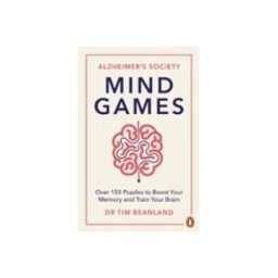 Mind Games: Over 15 Puzzles To Boost Your Memory And Train Your Brain