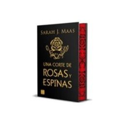 Logista Libros S.l. Una corte de rosas y espinas. Edición especial