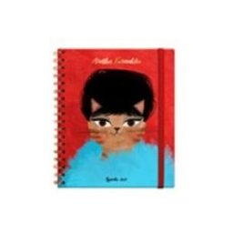 agenda 2027 espiral a5 s/v planet cat aretha