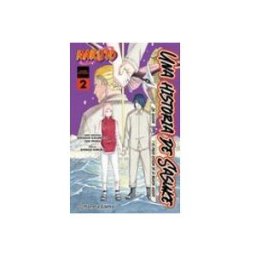 Logista Libros S.l. Naruto: Sasuke Retsuden- Los descendientes Uchiha y el polvo de estrellas celest