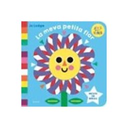 Edelvives la meva petita flor (jocs per a bebès)