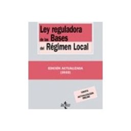 Comercial Grupo Anaya S.a. Ley reguladora de las Bases del Régimen Local