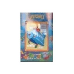 Todolibro aviones (puzle movil)