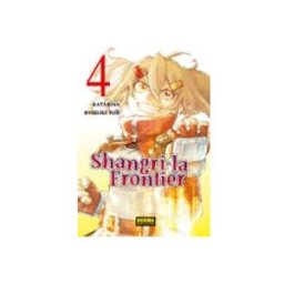 Norma shangri-la frontier 4 (ed. regular)