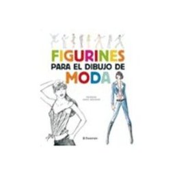 Machado Grupo De Distribucion S.l. figurines para el dibujo de moda (2ª ed)