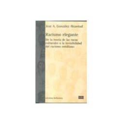 Distriforma S.l. racismo elegante: de la teoria de las razas culturales a la invis ibil