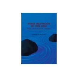 Unidad Para La Distribucion Del Libro S.l. honda meditacion de toda cosa
