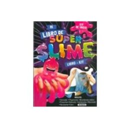 Susaeta Ediciones S.a Mi libro de súper slime