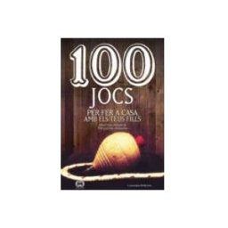 Aduna 2021 S.a. 100 jocs per fer a casa amb els teus fills