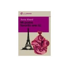 Azeta Libros Y Papeleria Sl mi postre favorito eres tu (ed. en letra grande)